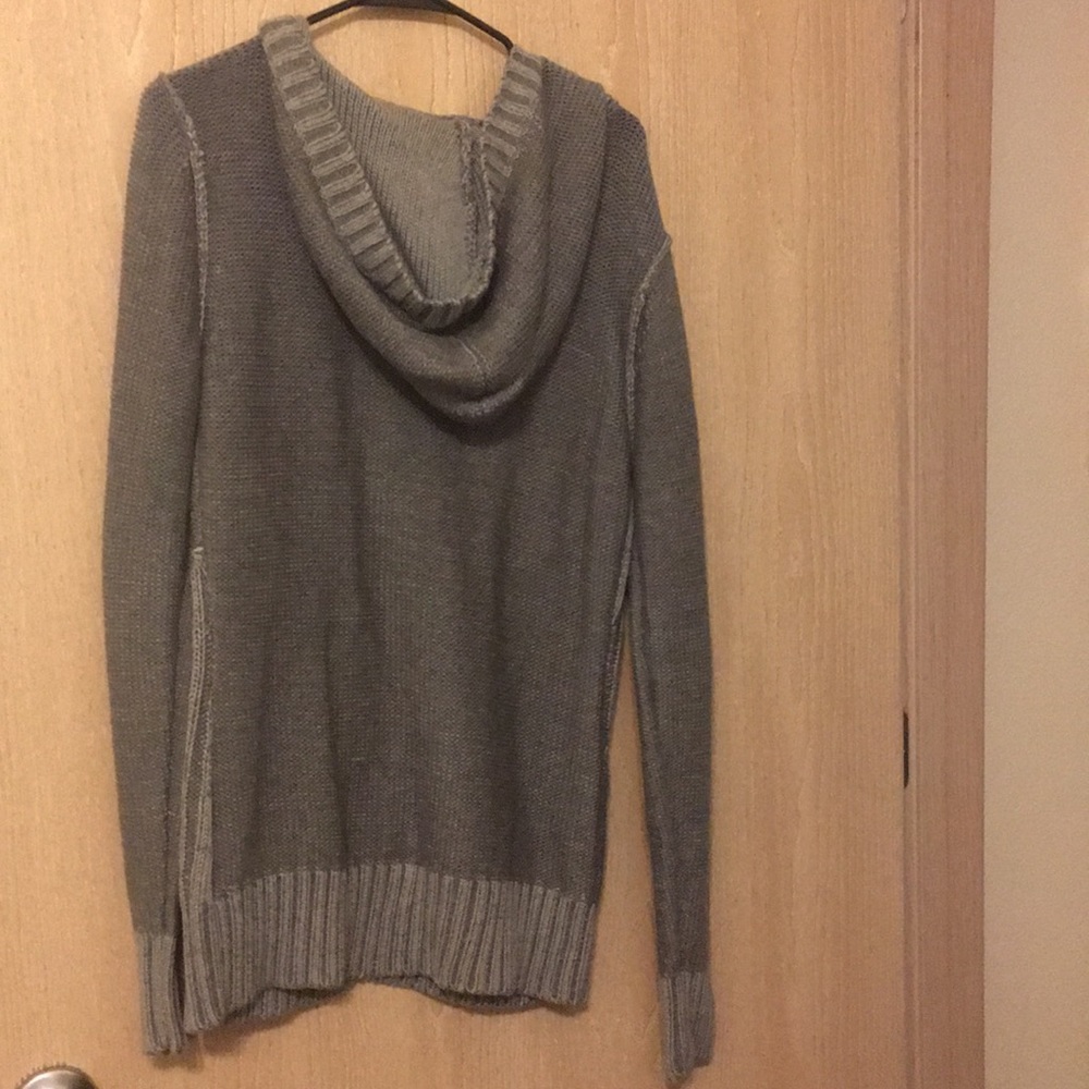 BKE Zipped Sweater XL - Picture 2 of 2